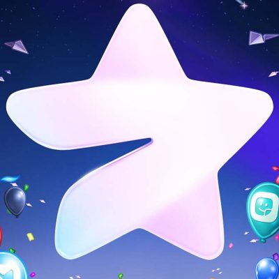 خرید استارز تلگرام